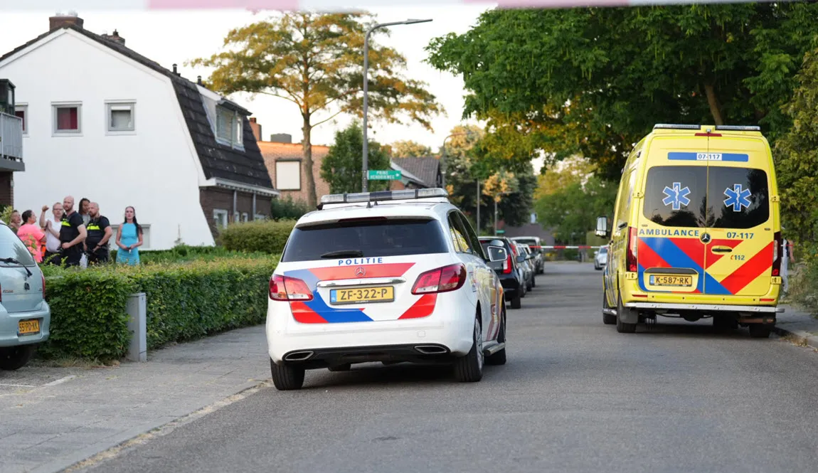 geweldsincident rheden persbureau heitink