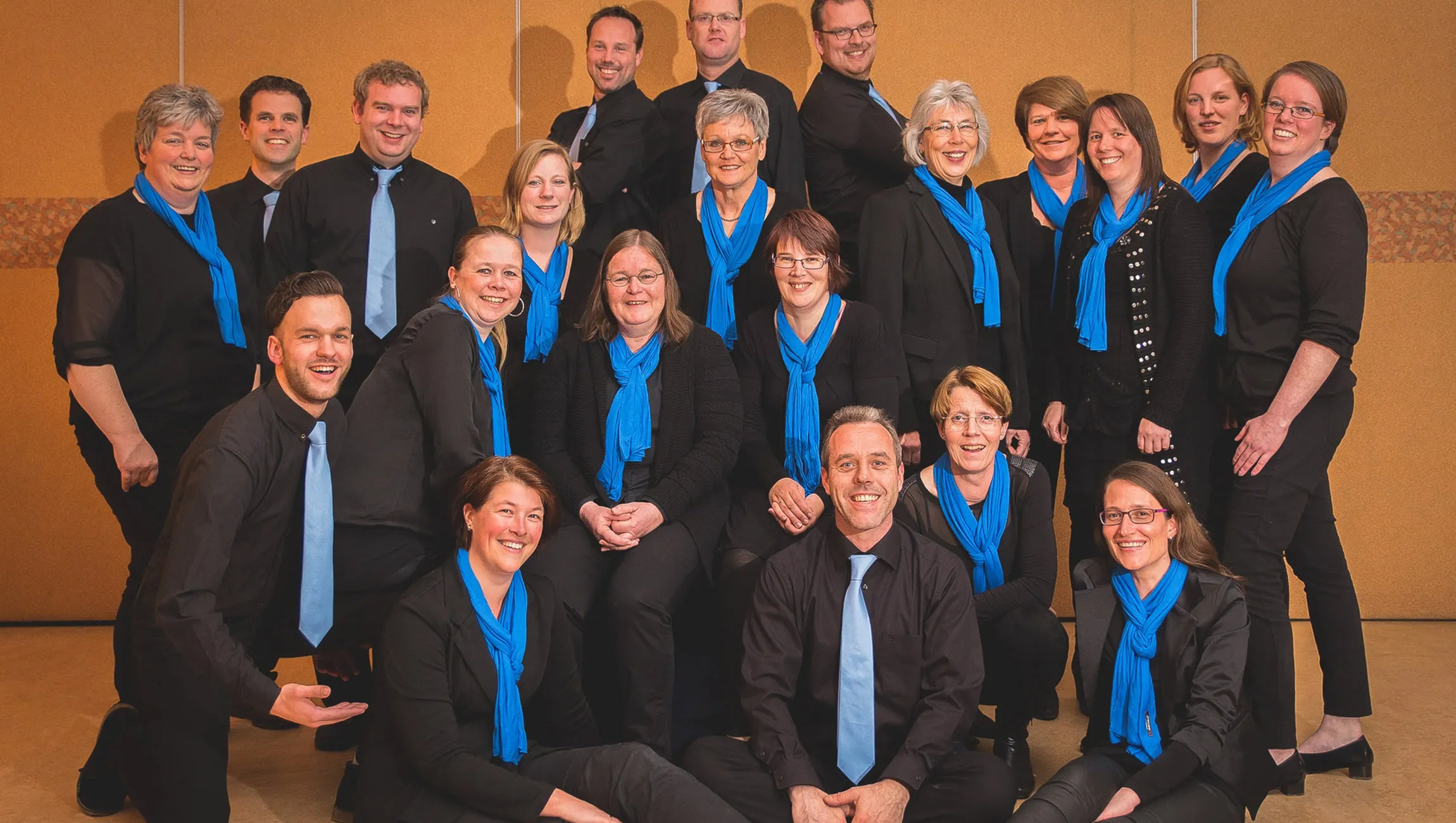 gospelkoor voices