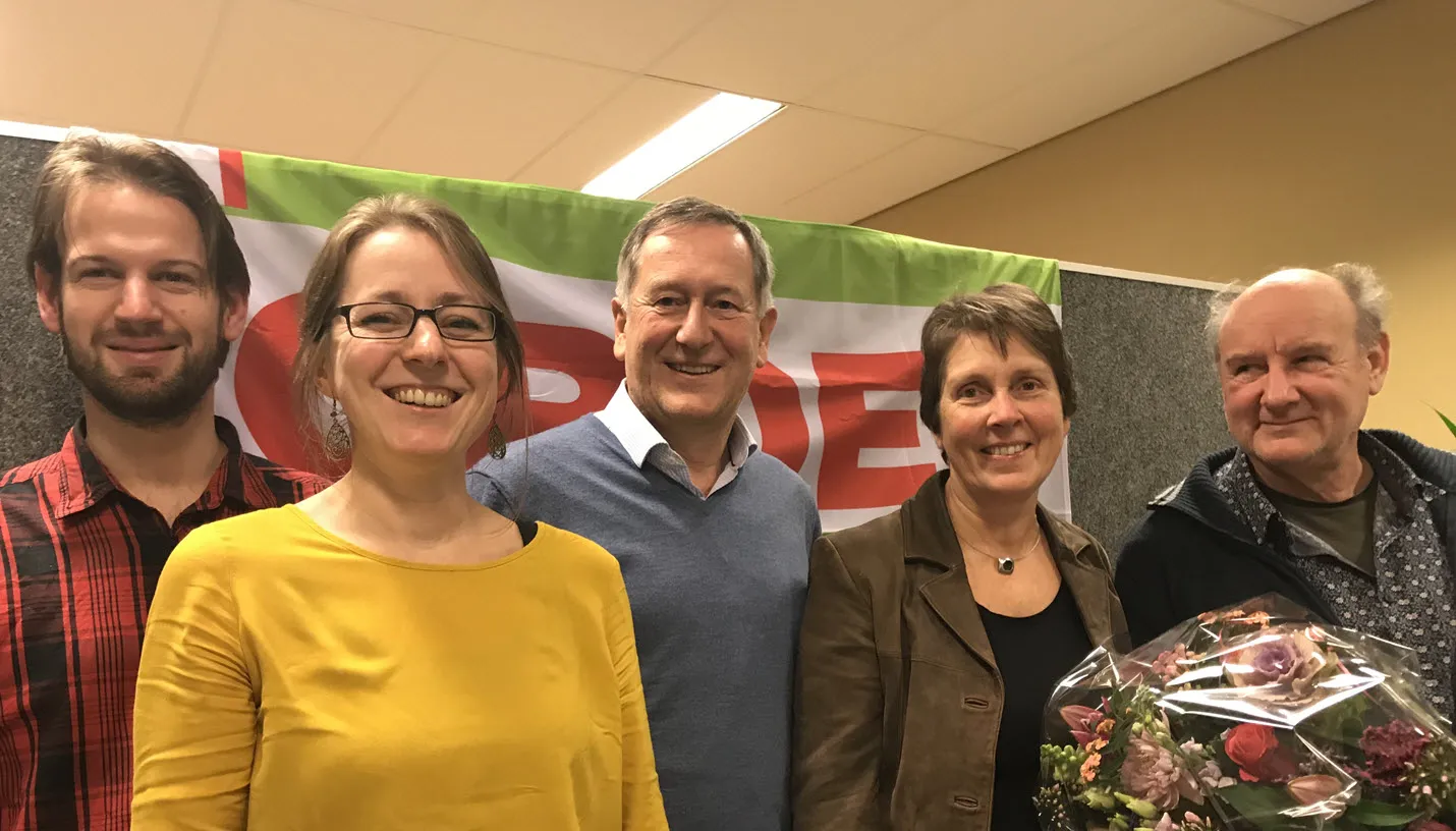 groenlinks 2018