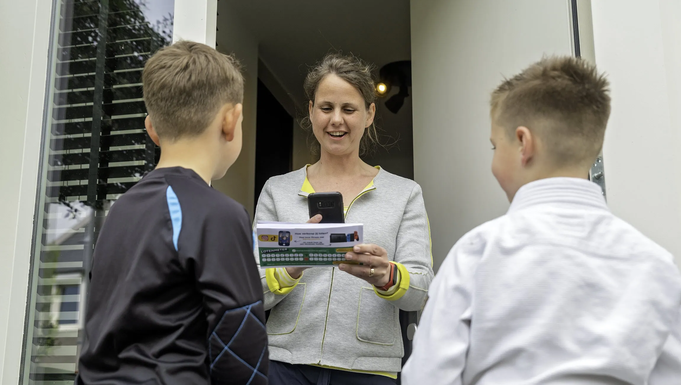 grote clubactie 2021