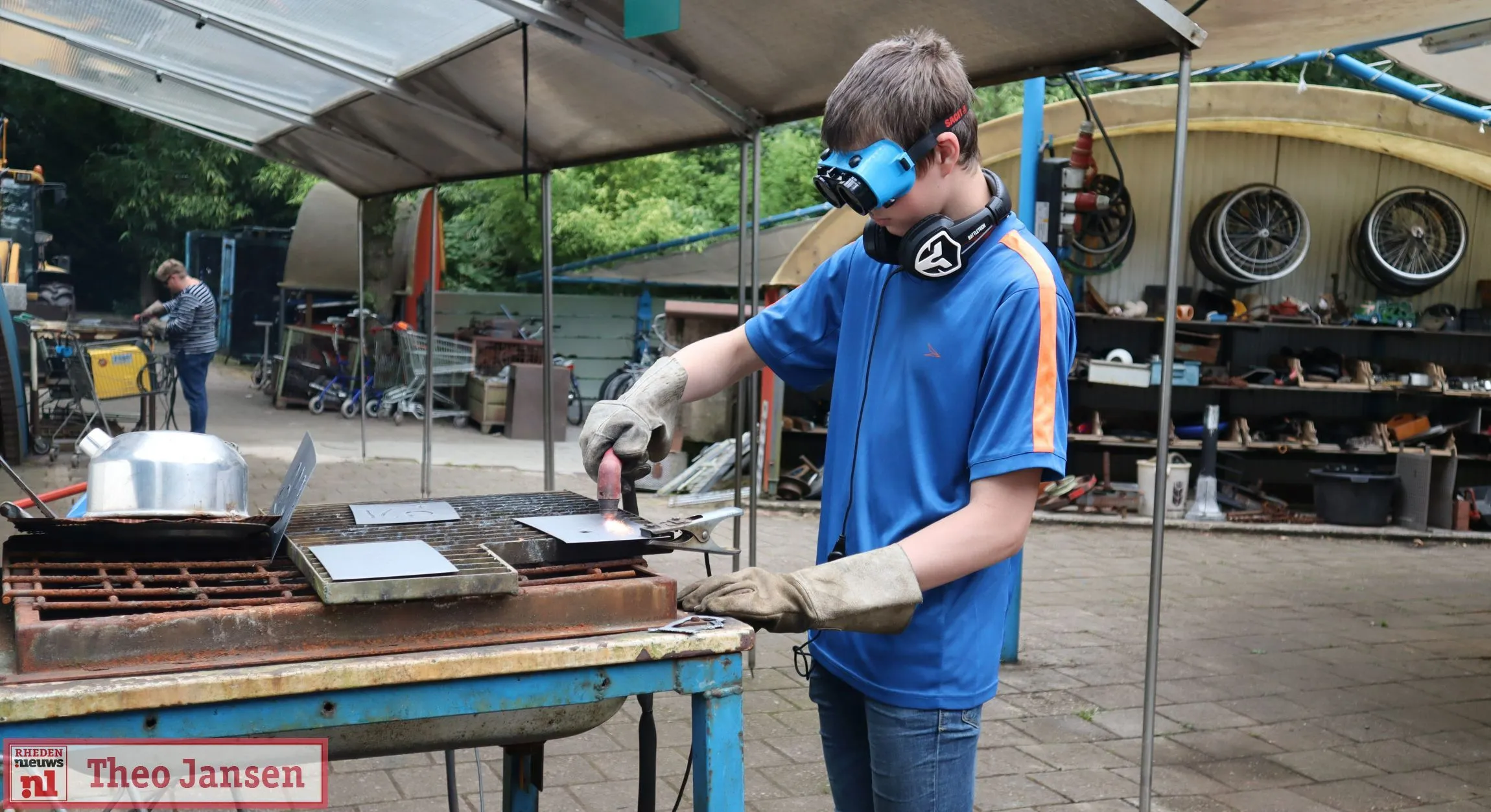 grote opkomst bij eerste speelse zomeravond in de spelerijuitvinderij te dieren 25 07 2024 17