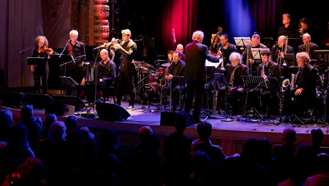 guus tangelder big band