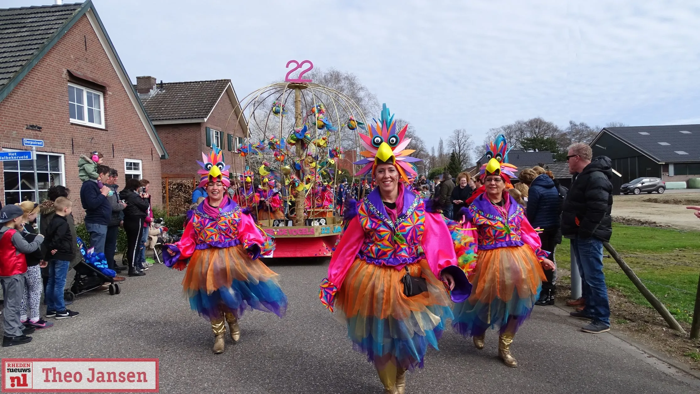 halfvastenoptocht angerlo 2019 3