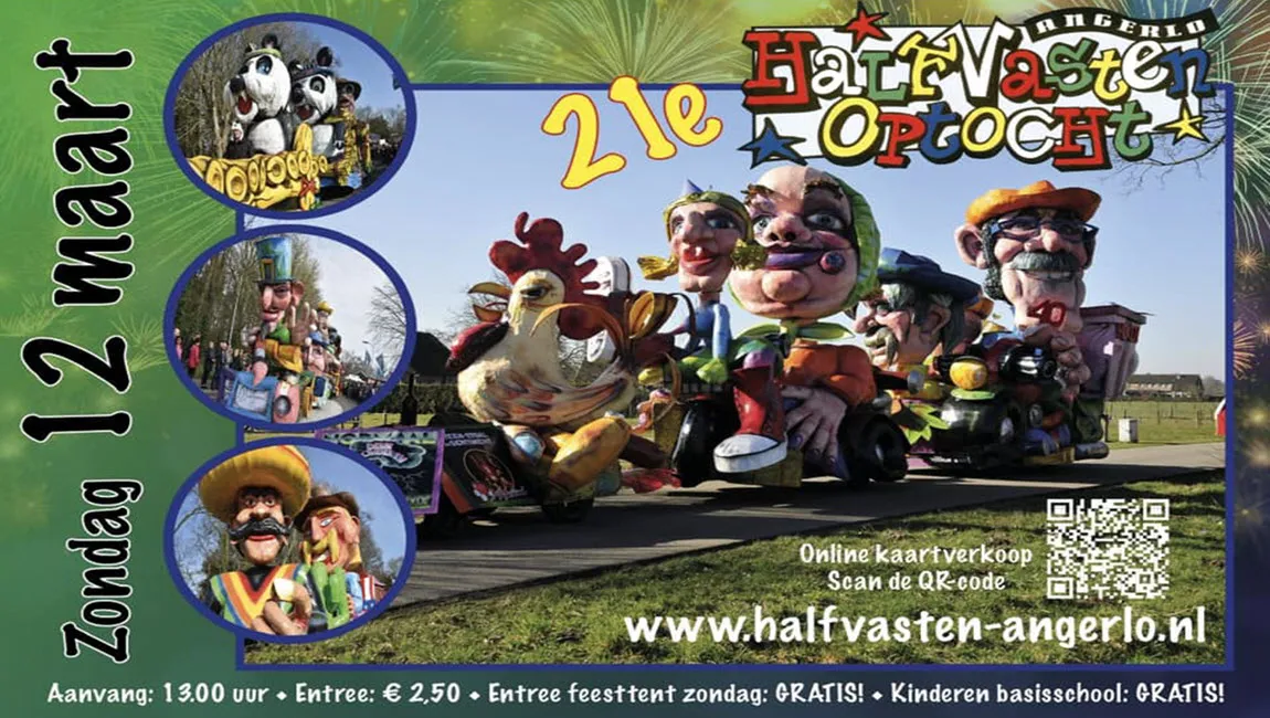 halfvastenoptocht