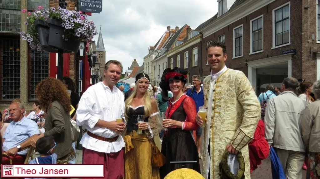 hanzefeesten