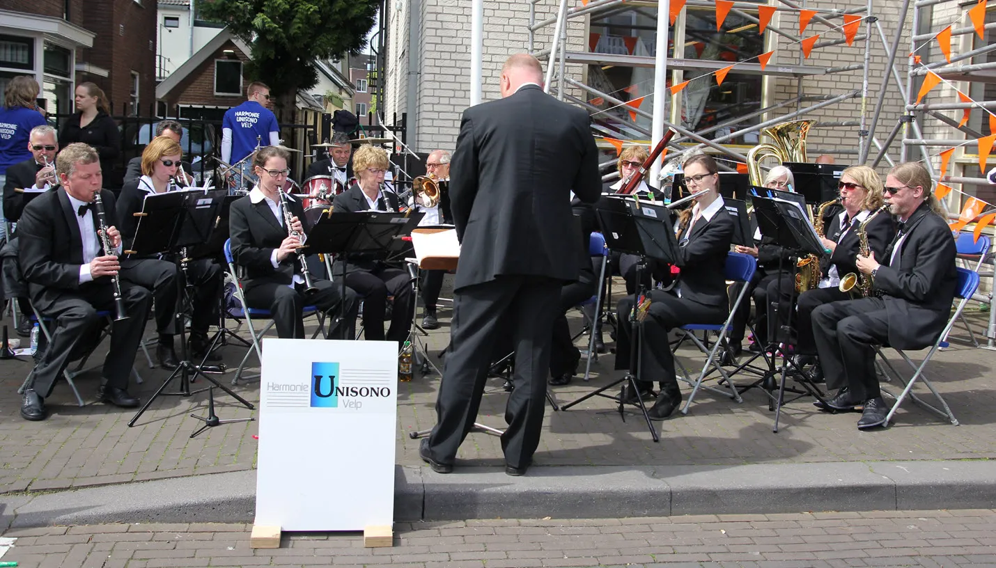 harmonie unisono koos roelofs