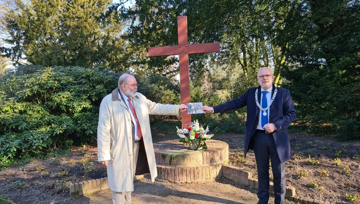 herdenking bevrijding dieren 16 april 2021 gemeente rheden