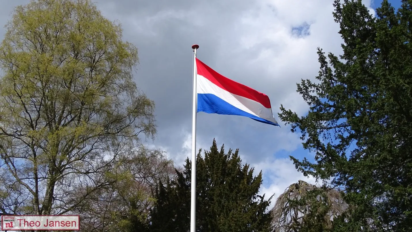 herdenking bevrijding dieren carolinapark 2018 9