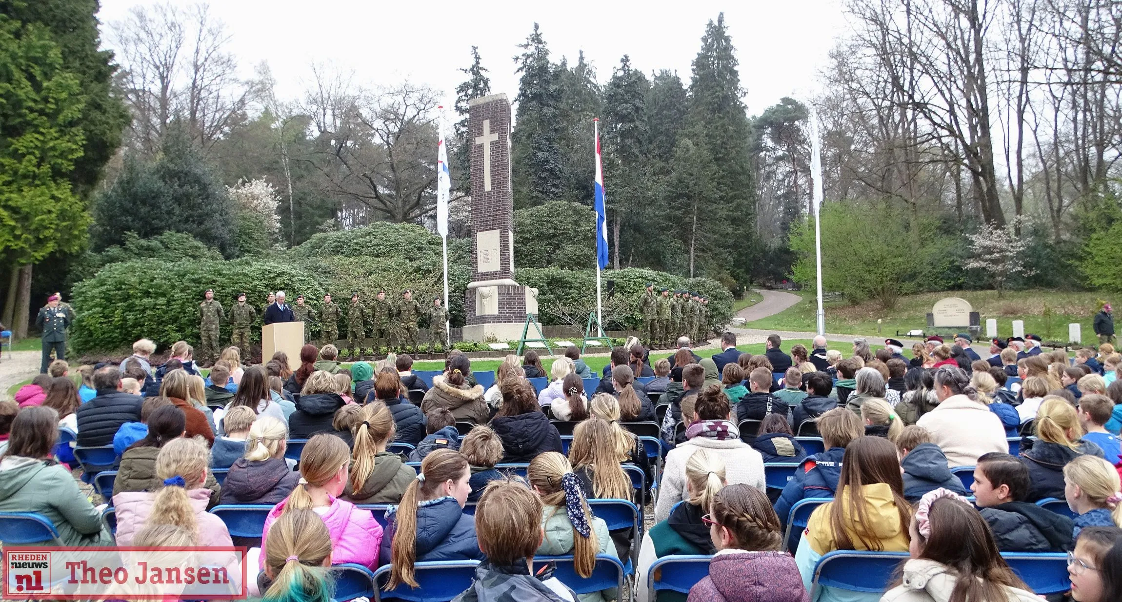 herdenking op begraafplaats heiderust en gedenkpark rheden 2023 1 1