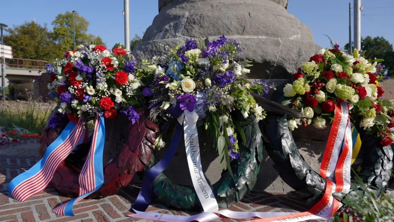 herdenking slagom arnhemgemeeentearnhemunnamed