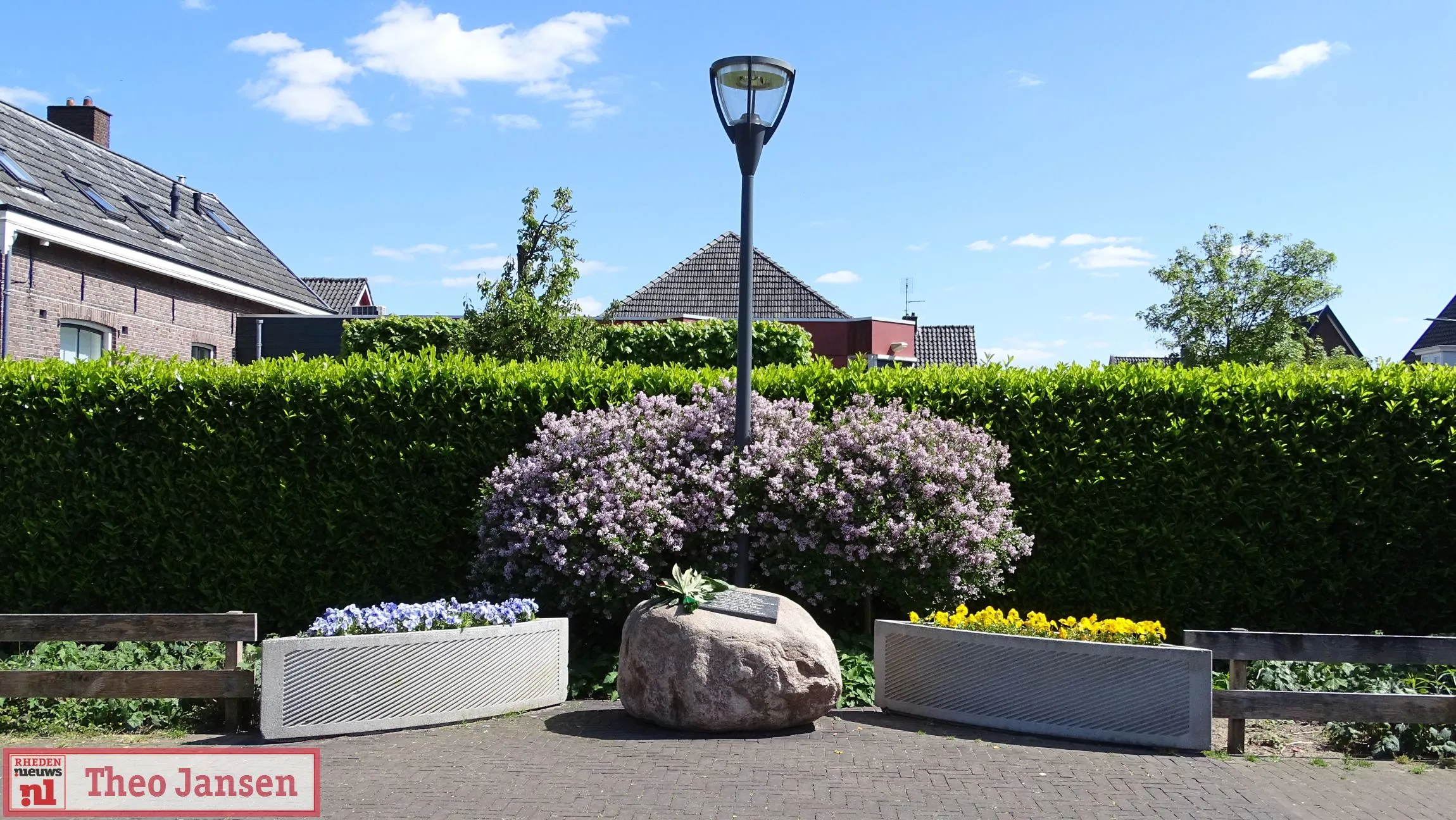 herdenkingsmonument joodse onderduikers rheden 1