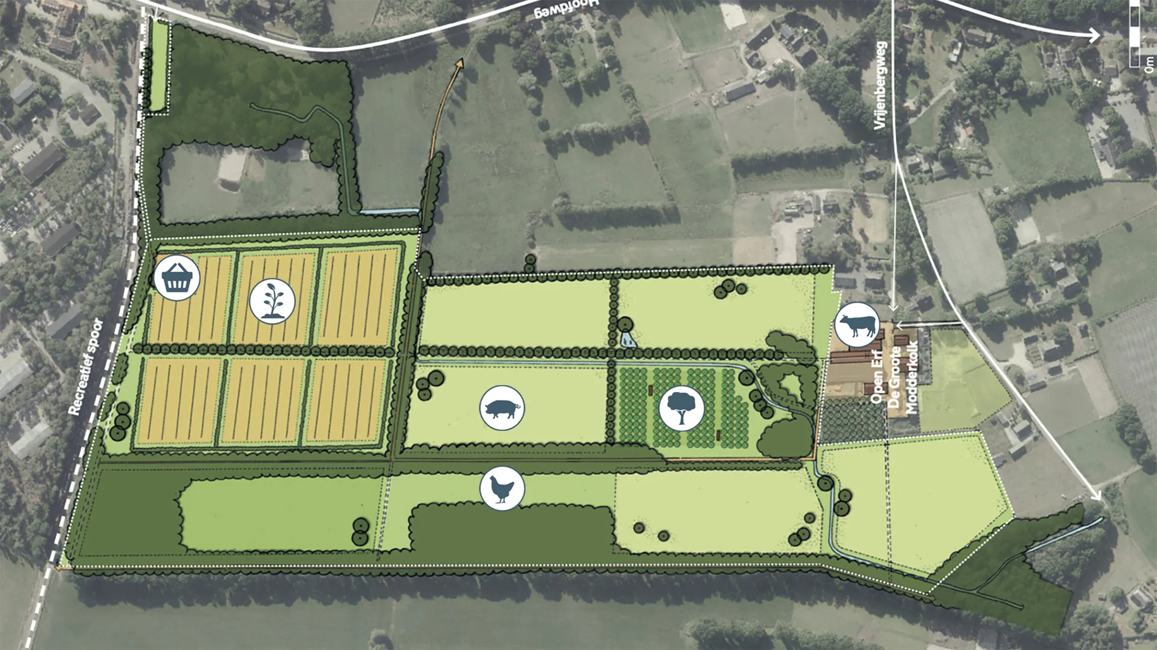 herenboerderij de groote modderkolk