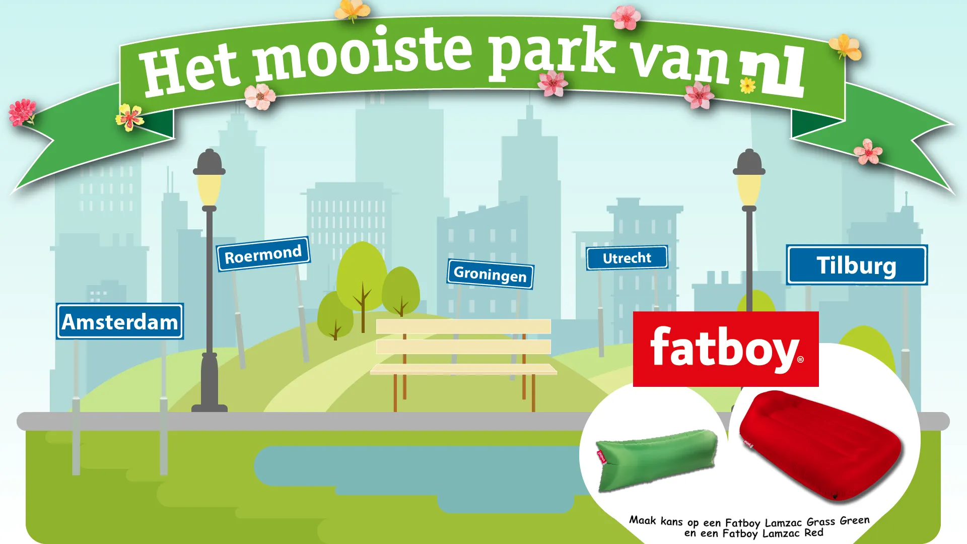 het mooiste park van nederland nieuwsnl