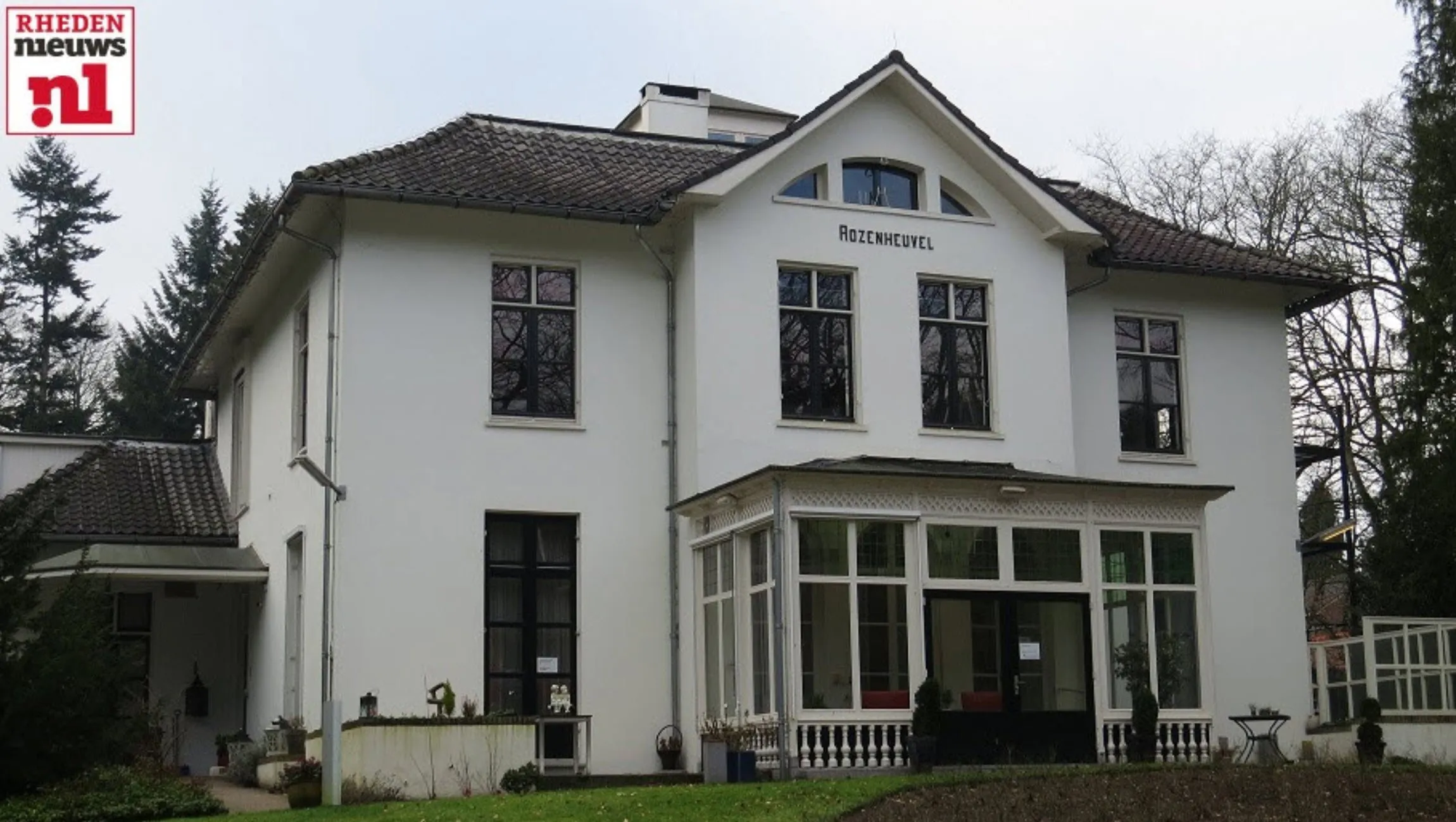 hospice rozenheuvel rhedennieuwsnl