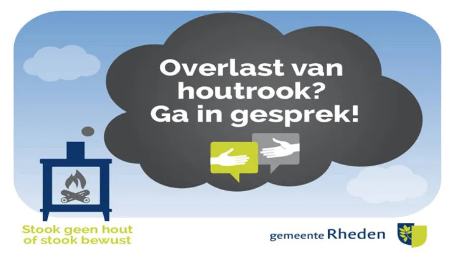 houtrook gemeente rheden