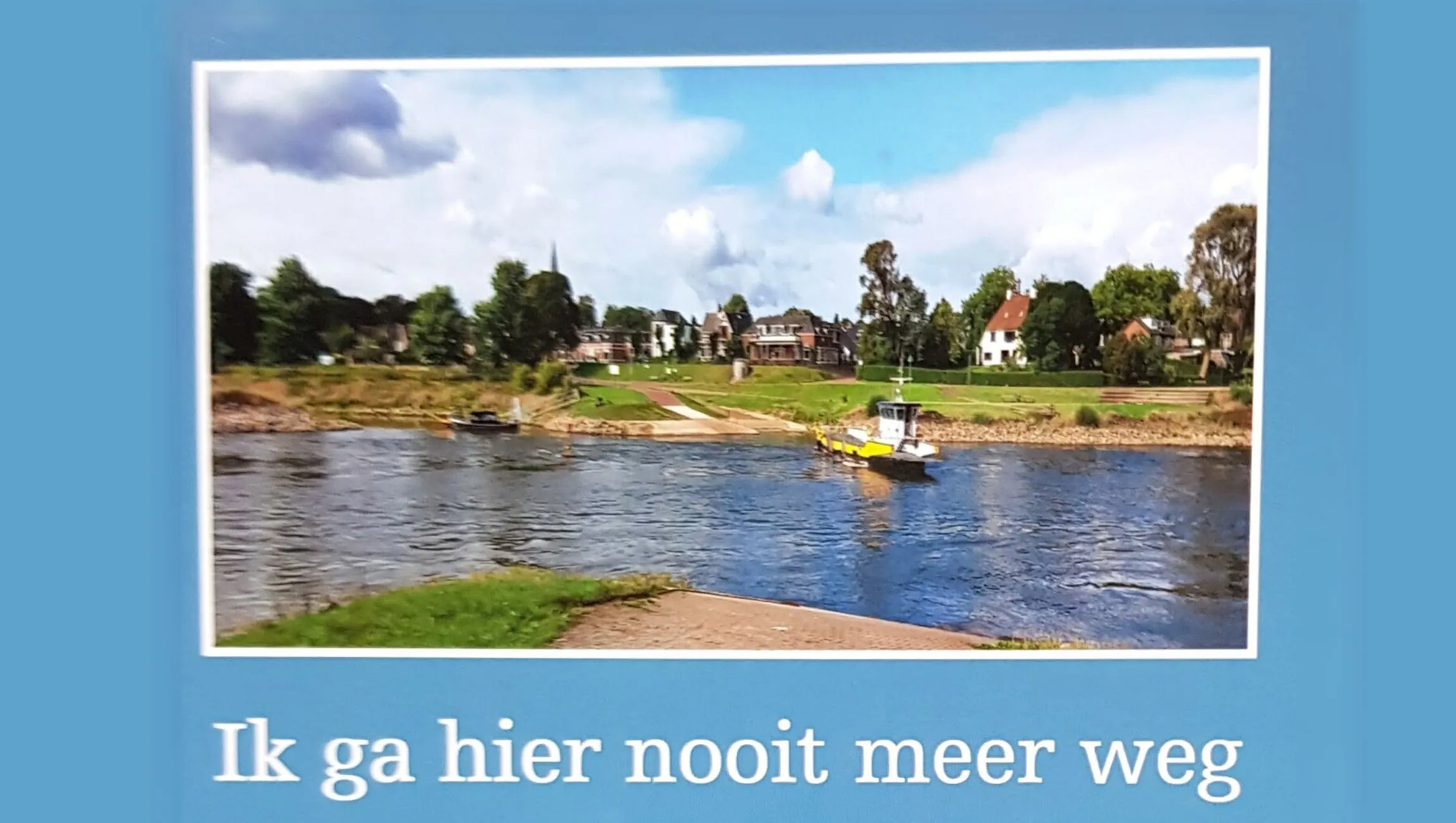ik ga hier nooit meer weg1 jan de jong