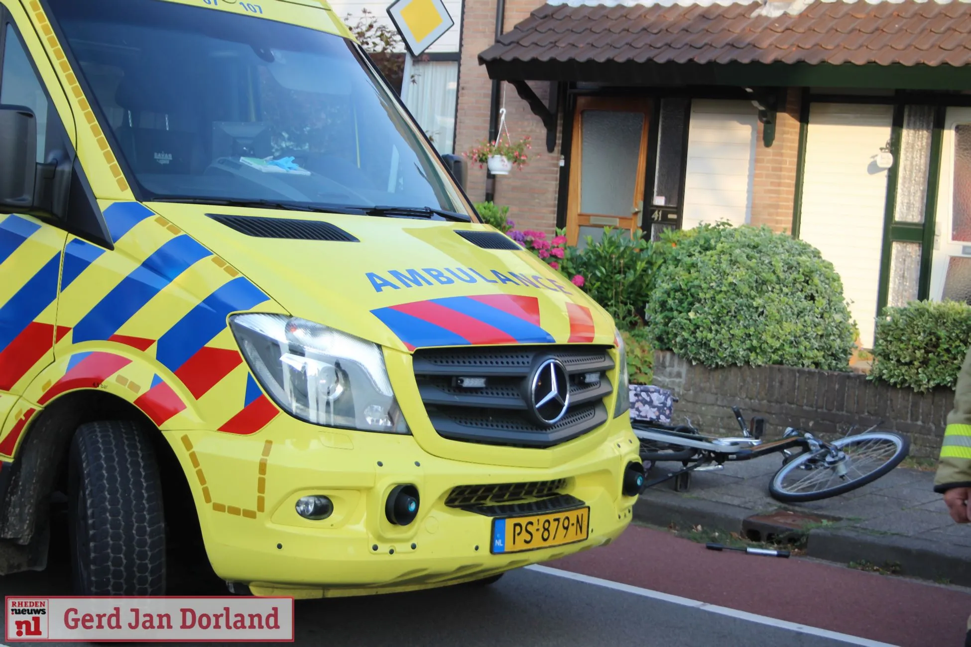 incident oranjeweg rheden 21 07 2019 0