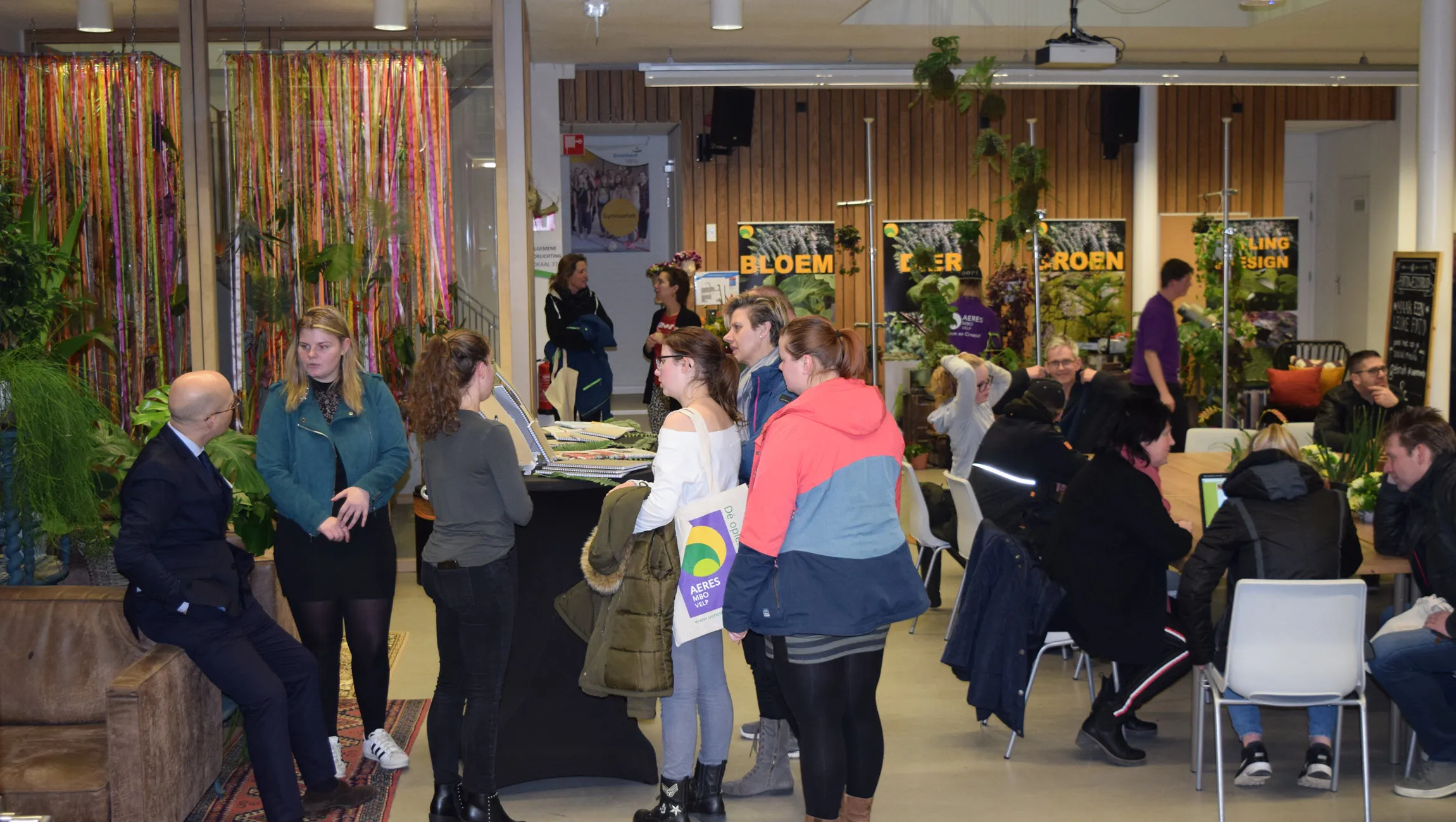informatieavond aeres mbo velp marjanne eikelboom
