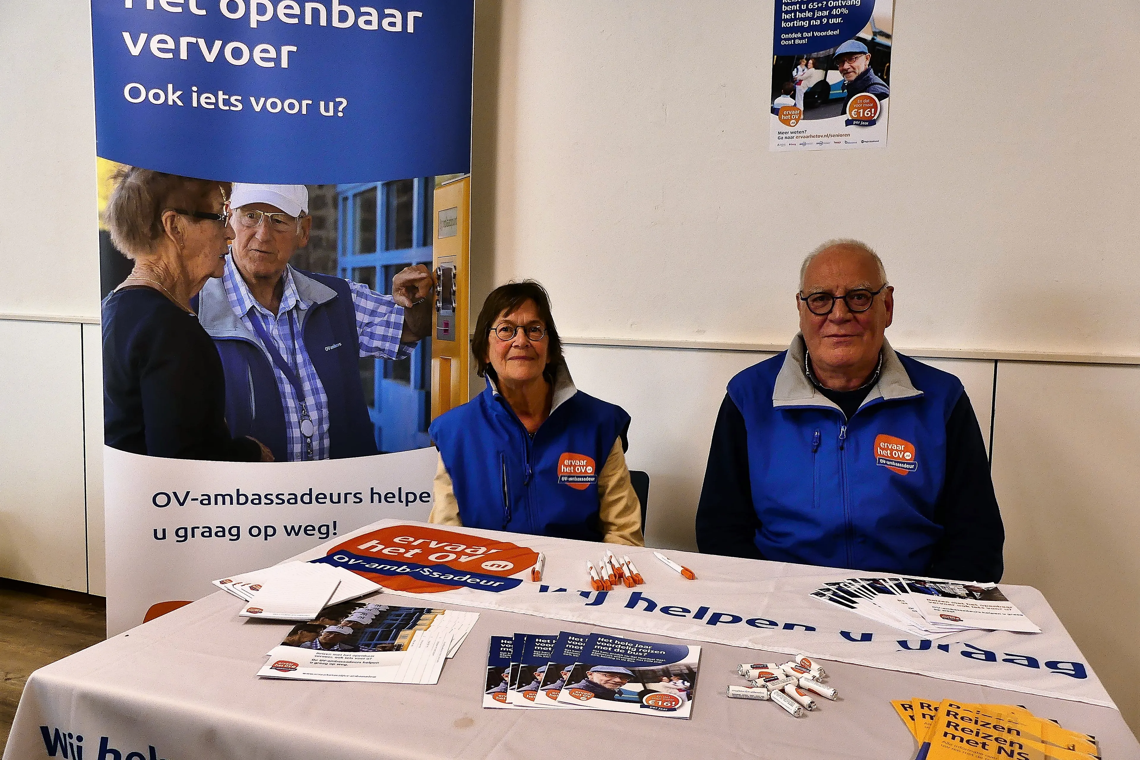 inloopspreekuur ov ambassadeurs dieren