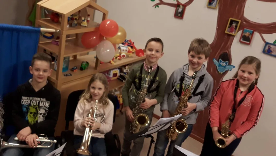 instrumententuin muziekvereniging wilhelmina spankeren 2019