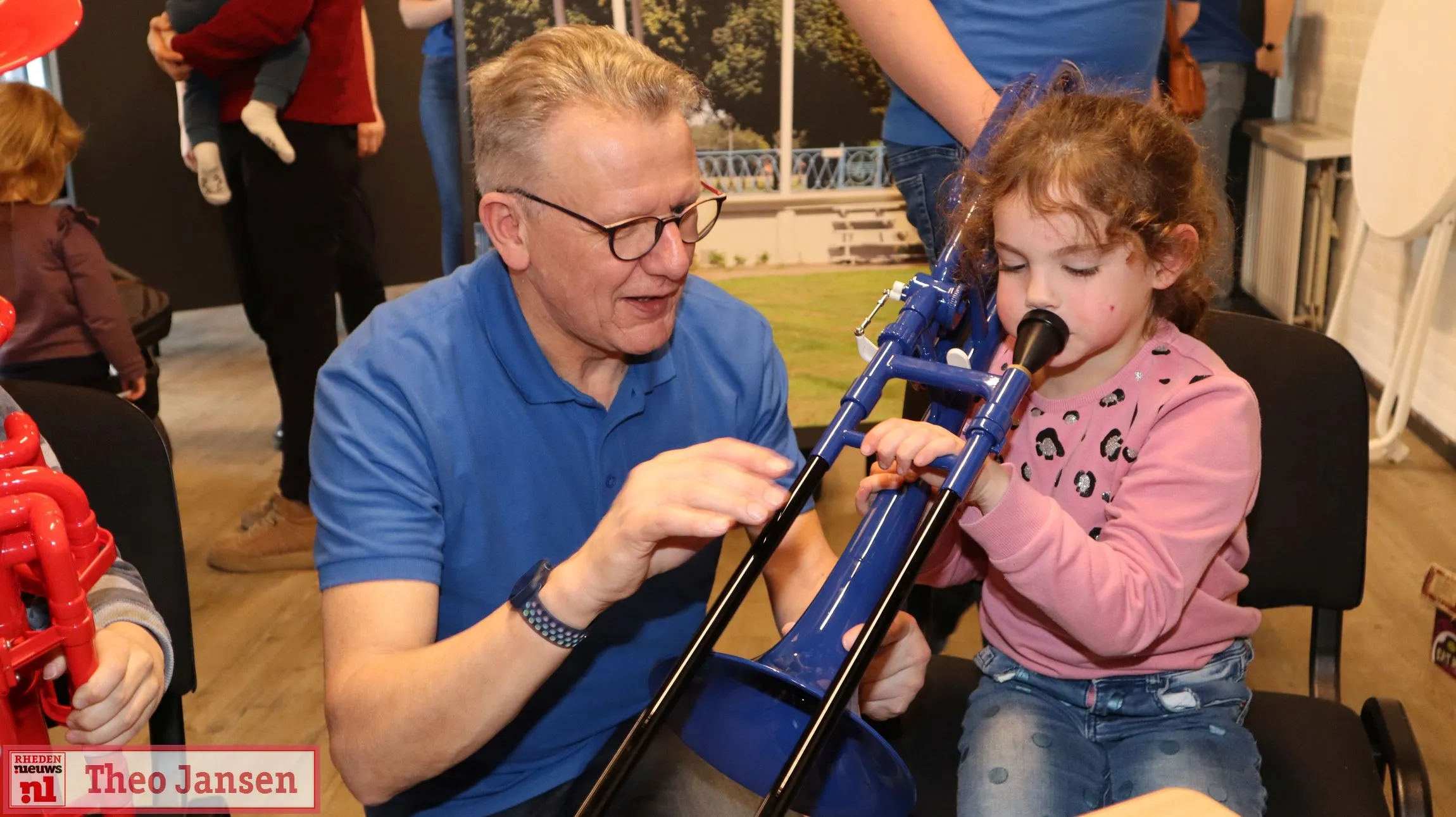 instrumententuin muziekvereniging wilhelmina spankeren 2024 0