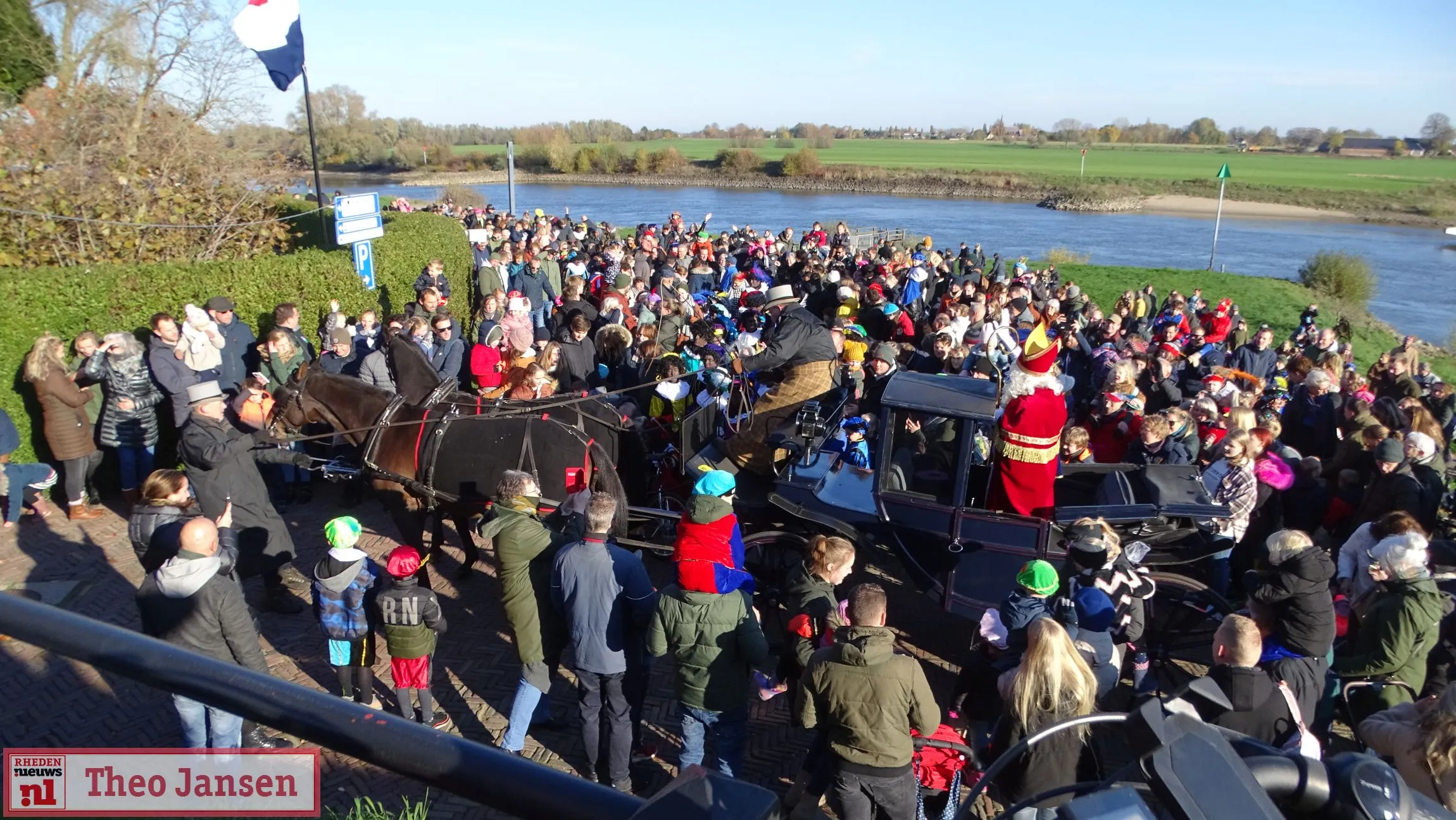 intocht sinterklaas dieren 19 11 2022 1