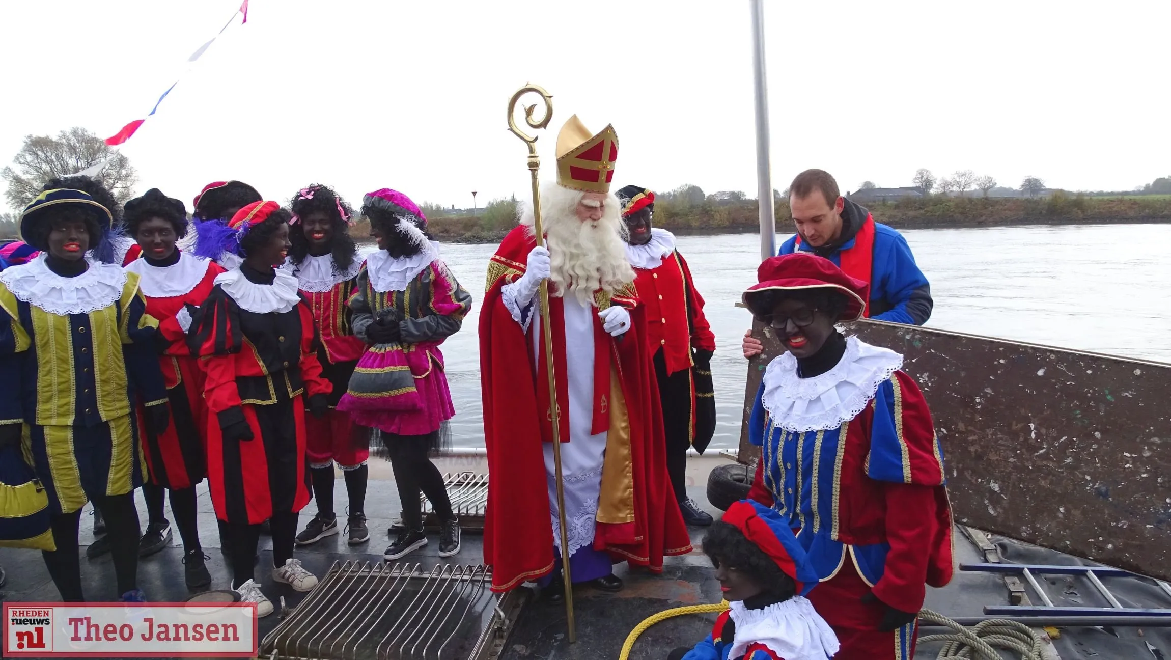 intocht sinterklaas dieren 2019 0