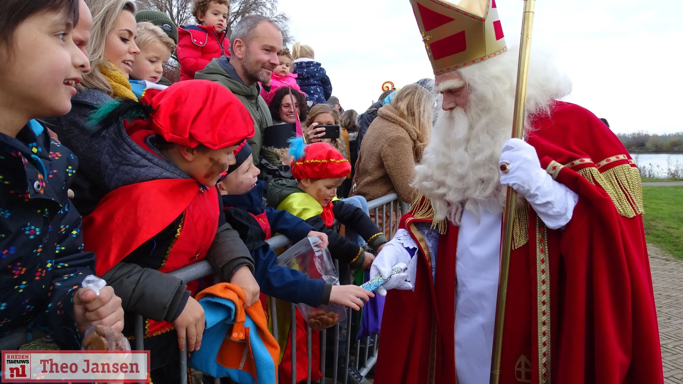 intocht sinterklaas dieren 2019 16