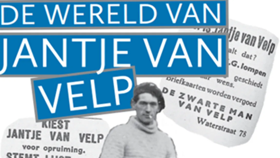 jantje van velp flyer1