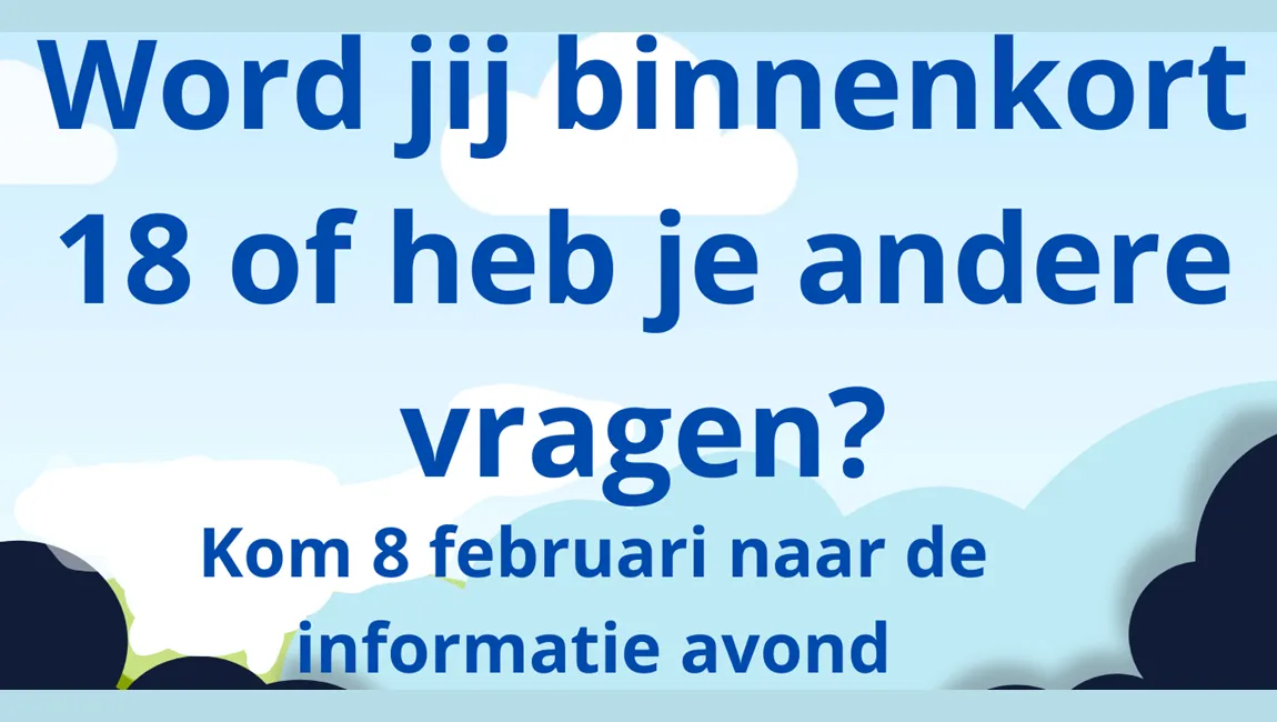 jongeren info avond dieren