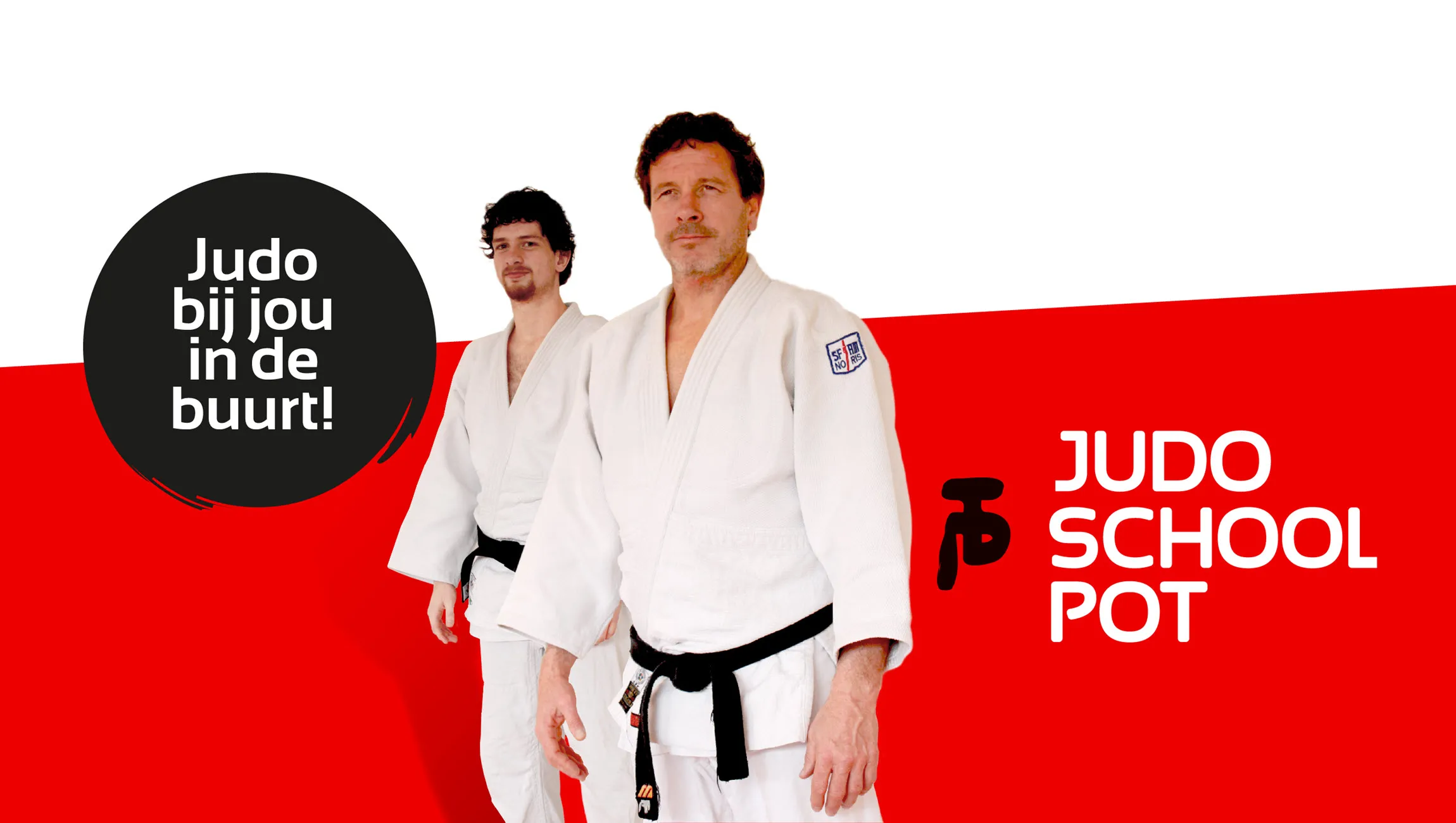 judoschool pot