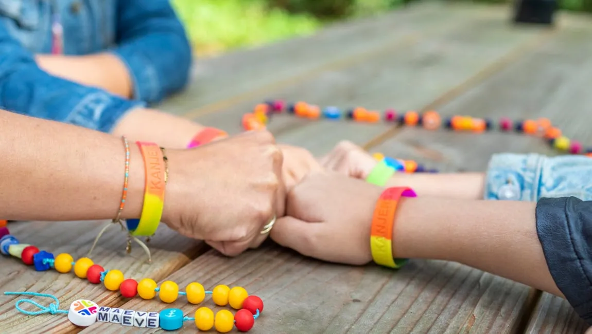 kanjerketting vereniging kinderkanker nederland