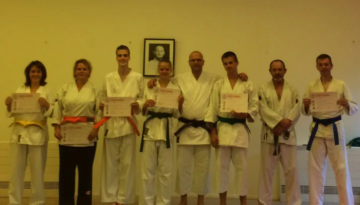 karate examen 2