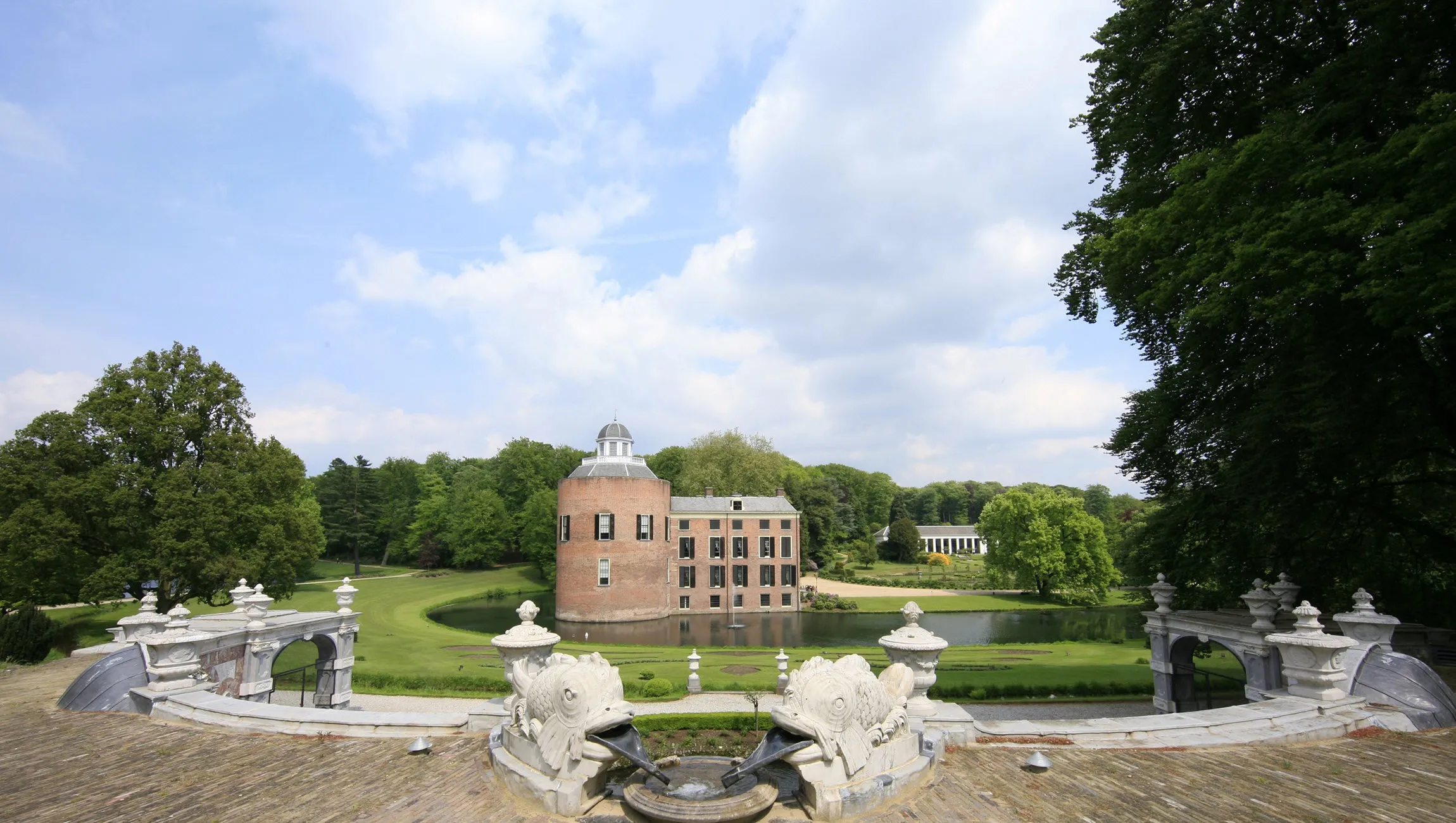 kasteel rosendael toerisme veluwe arnhem nijmegen