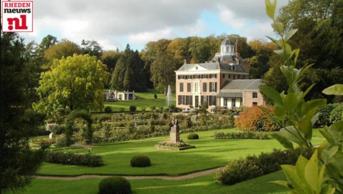 kasteel rozendaal rhedennieuwsnl