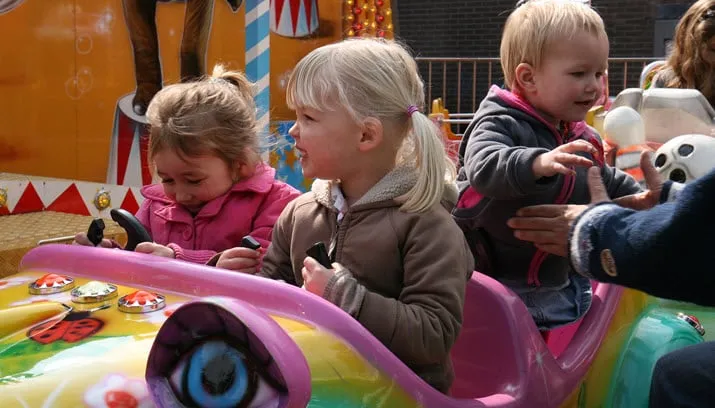 kermis velp velp voor oranje