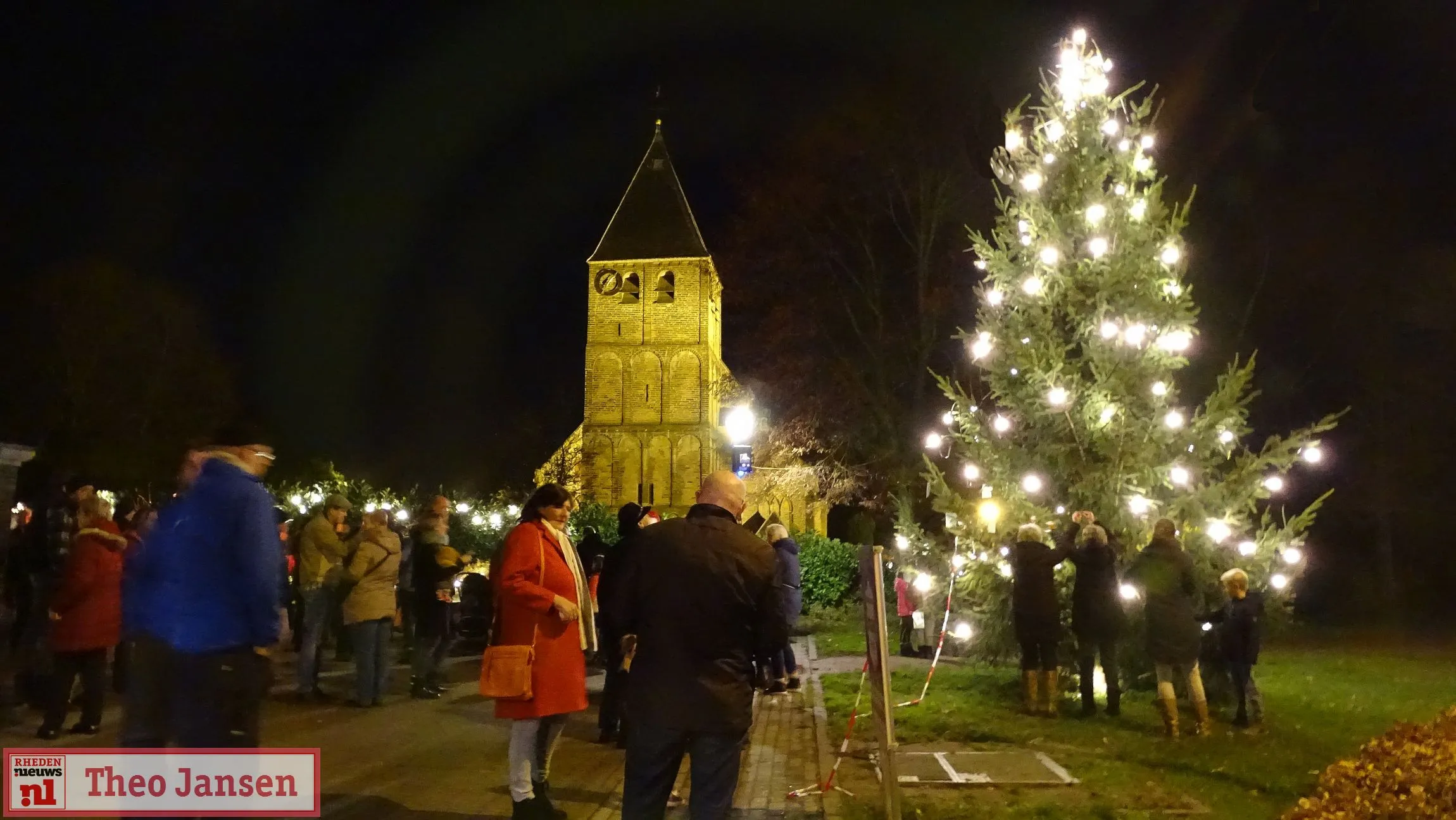 kerstboom rheden 07 12 2019 1