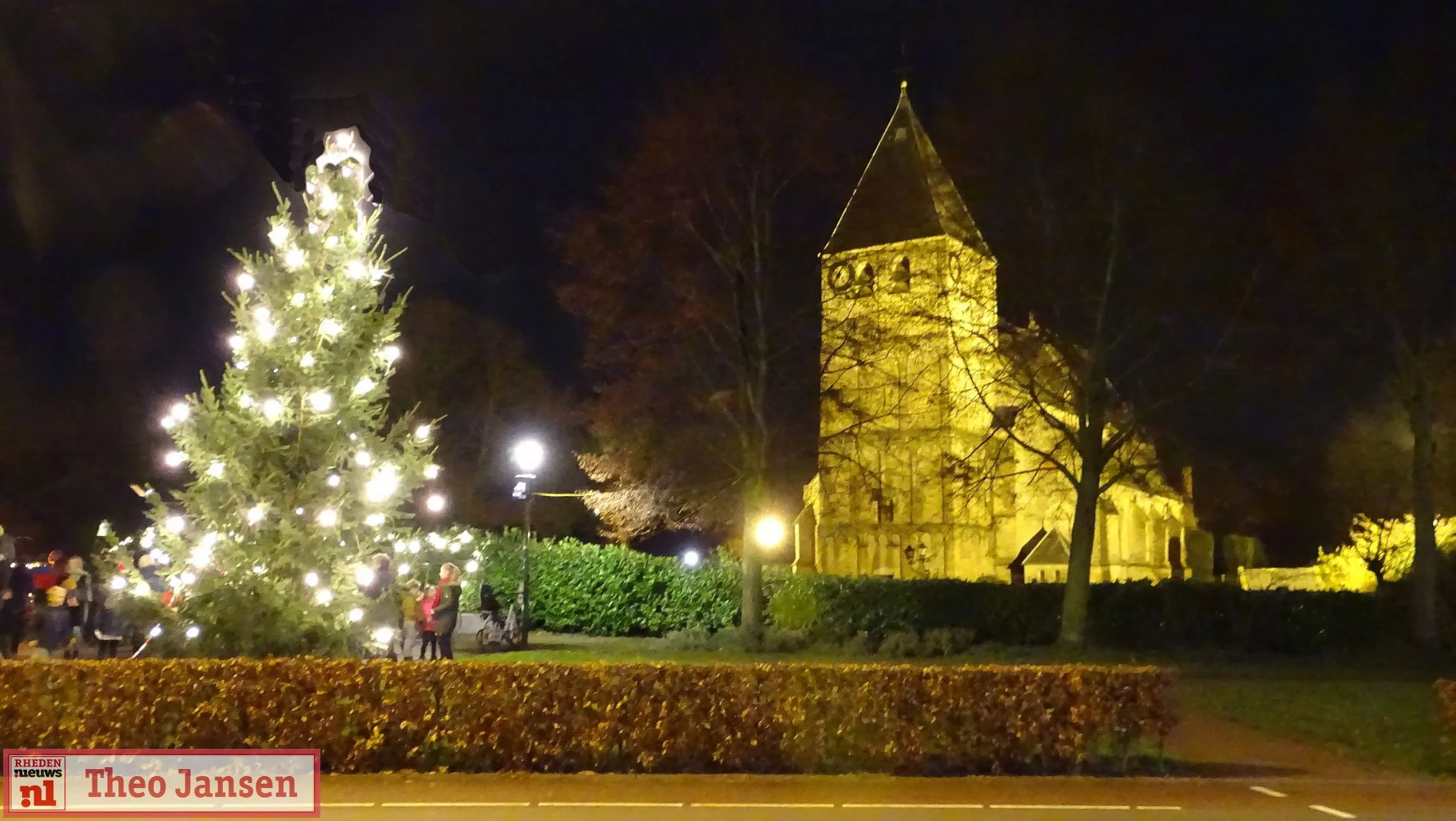 kerstboom rheden 07 12 2019 16