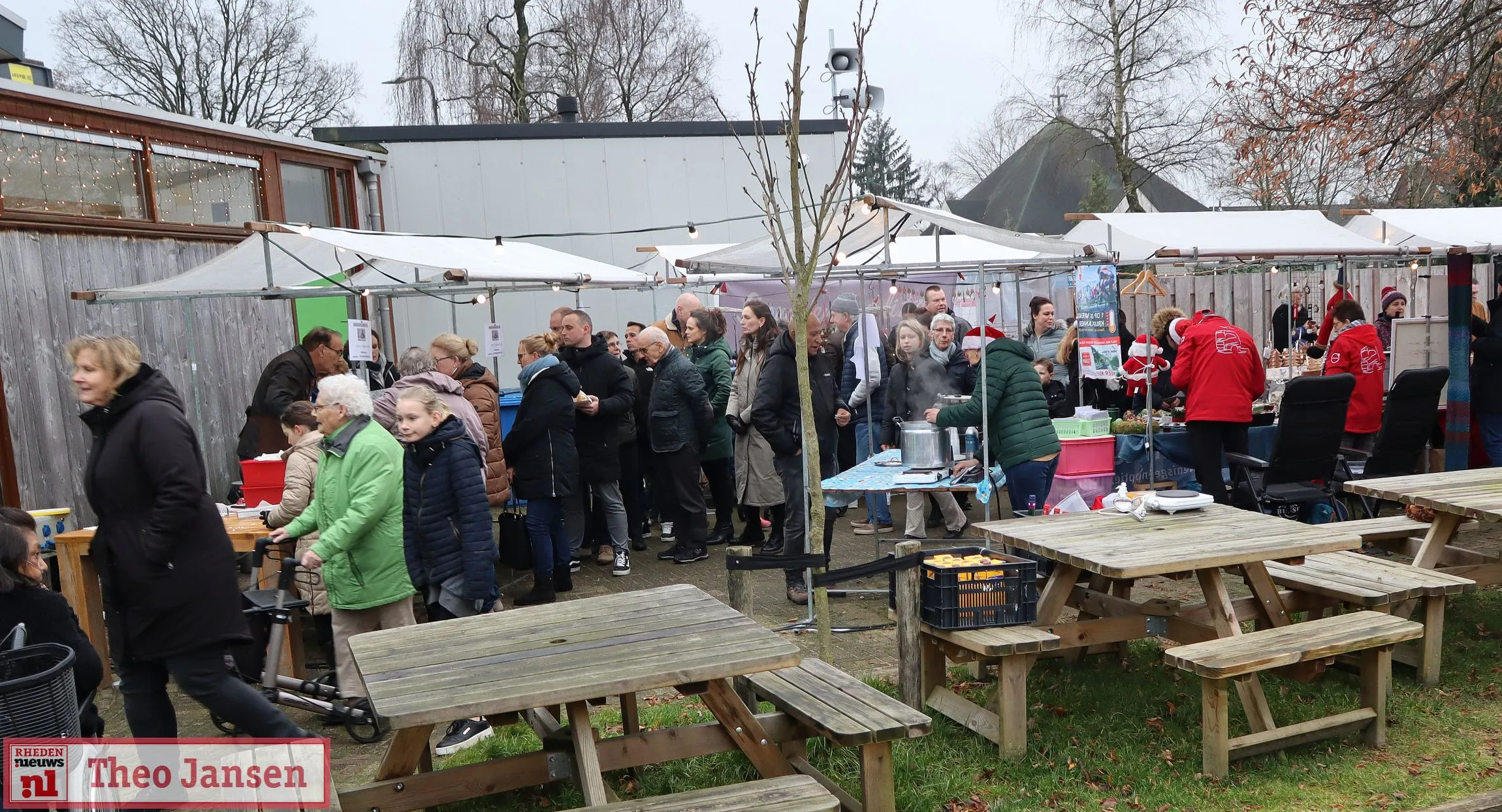 kerstmarkt dierense speeltuin 2023 1