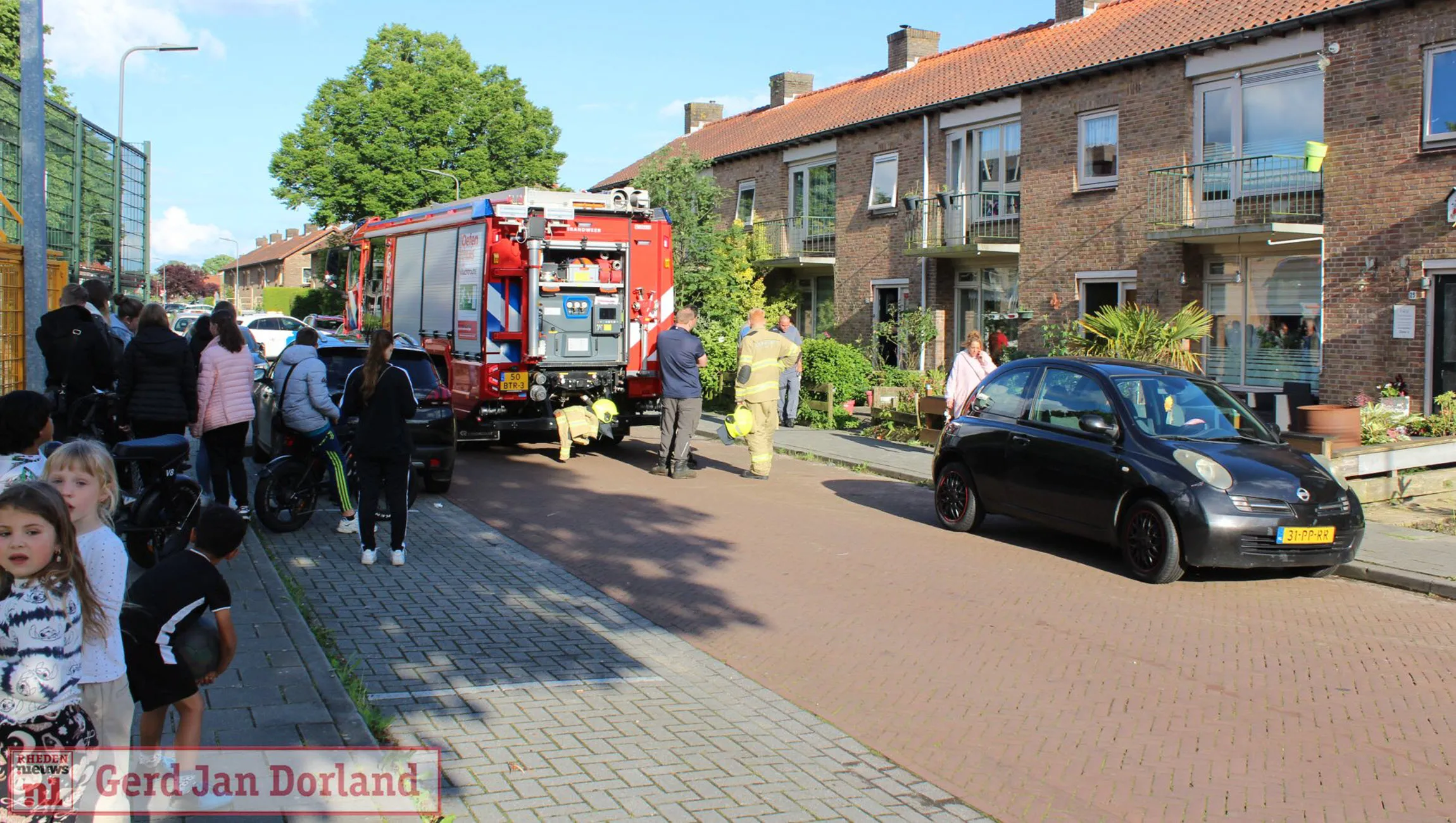 keukenbrand bronckhorstenstraat velp