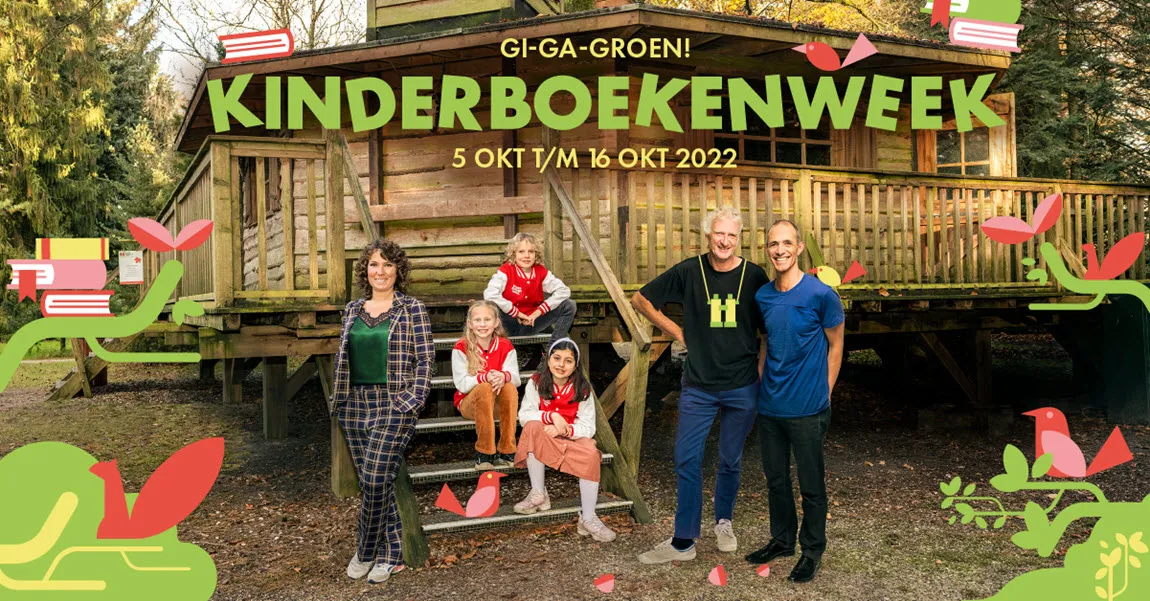 kinderboekenweek