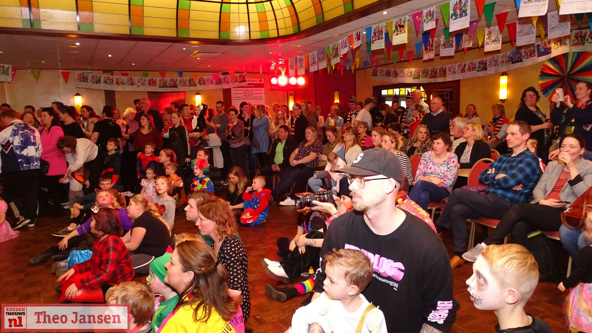 kindercarnaval cv de heiknters 2020 0