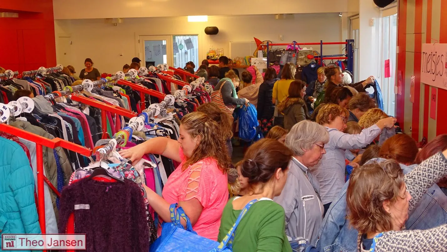 kinderkleding en speelgoedbeurs 2018 10 1