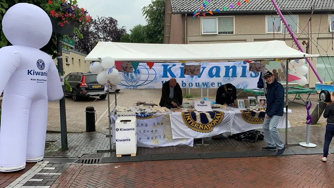 kiwanis pop voor pop actie