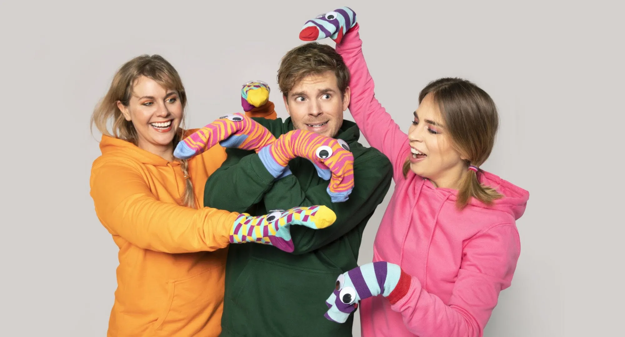 klets kindercabaret