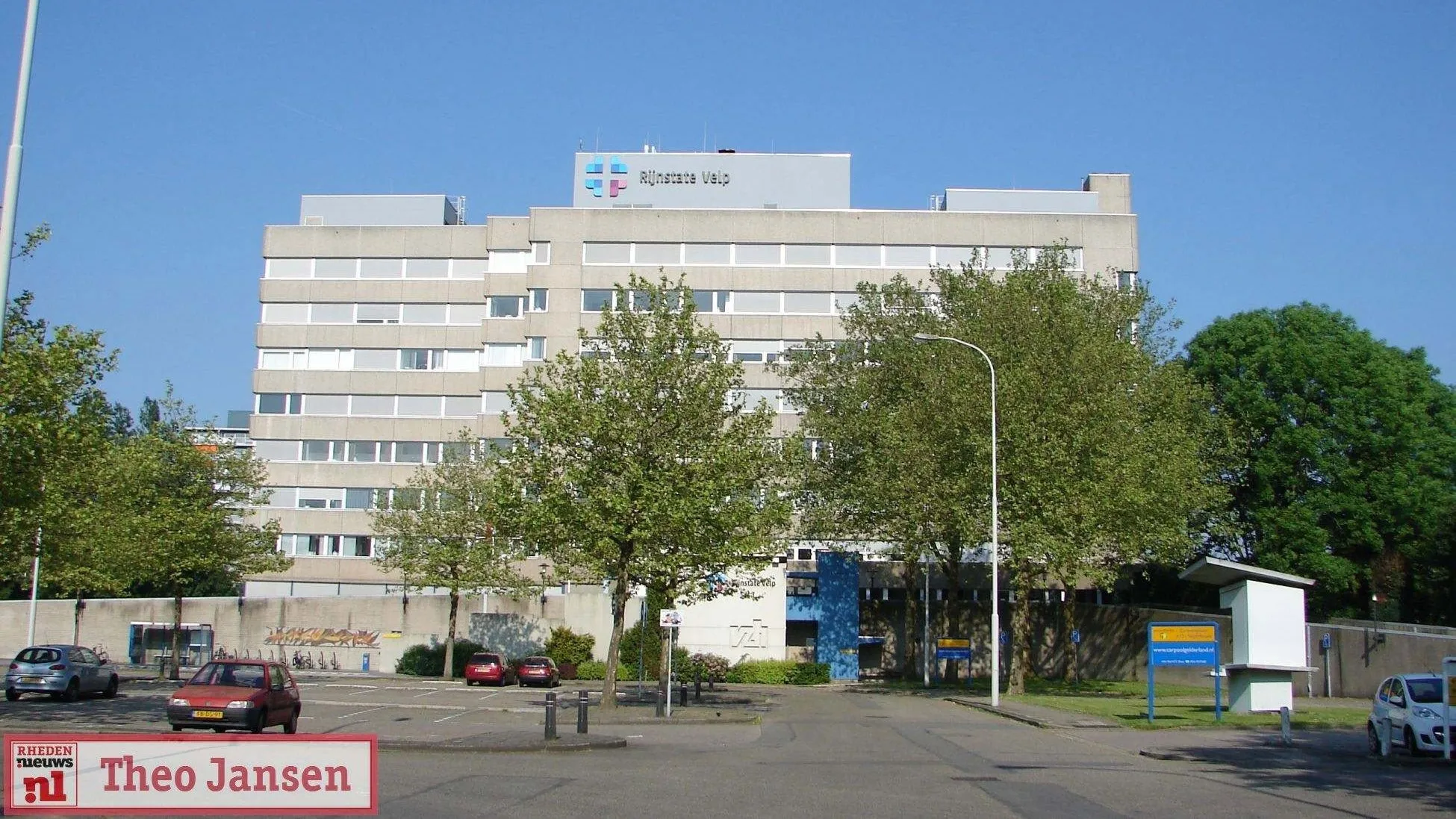 kliniek velp rijnstate