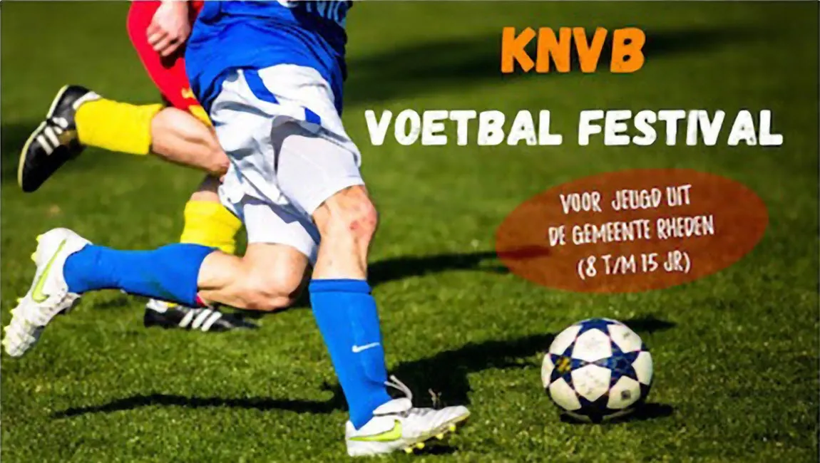 knvb voetbalfestival1 sc rheden