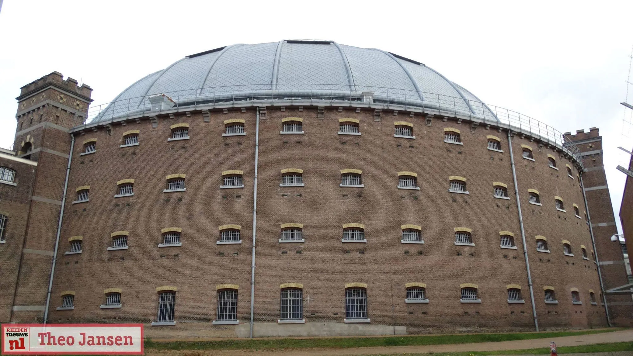koepelgevangenis arnhem