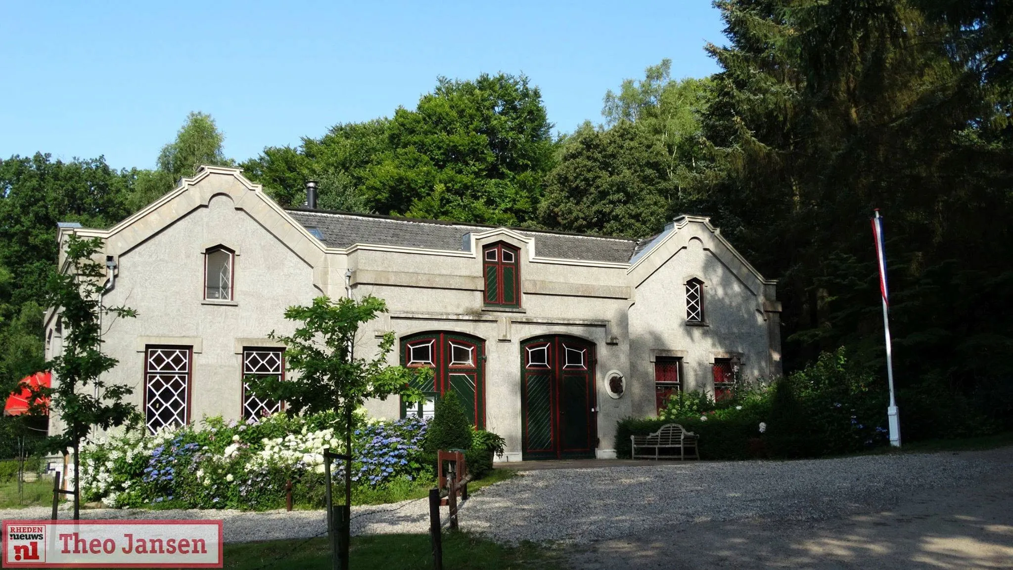 koetshuis heuven rhedennieuwsnl