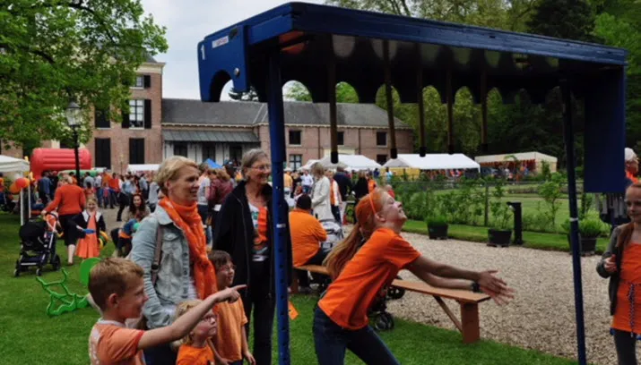 koningsdag rozendaal conny verhagen